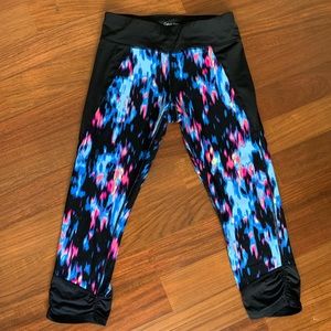 Calvin Klein Athletic Capri Leggings